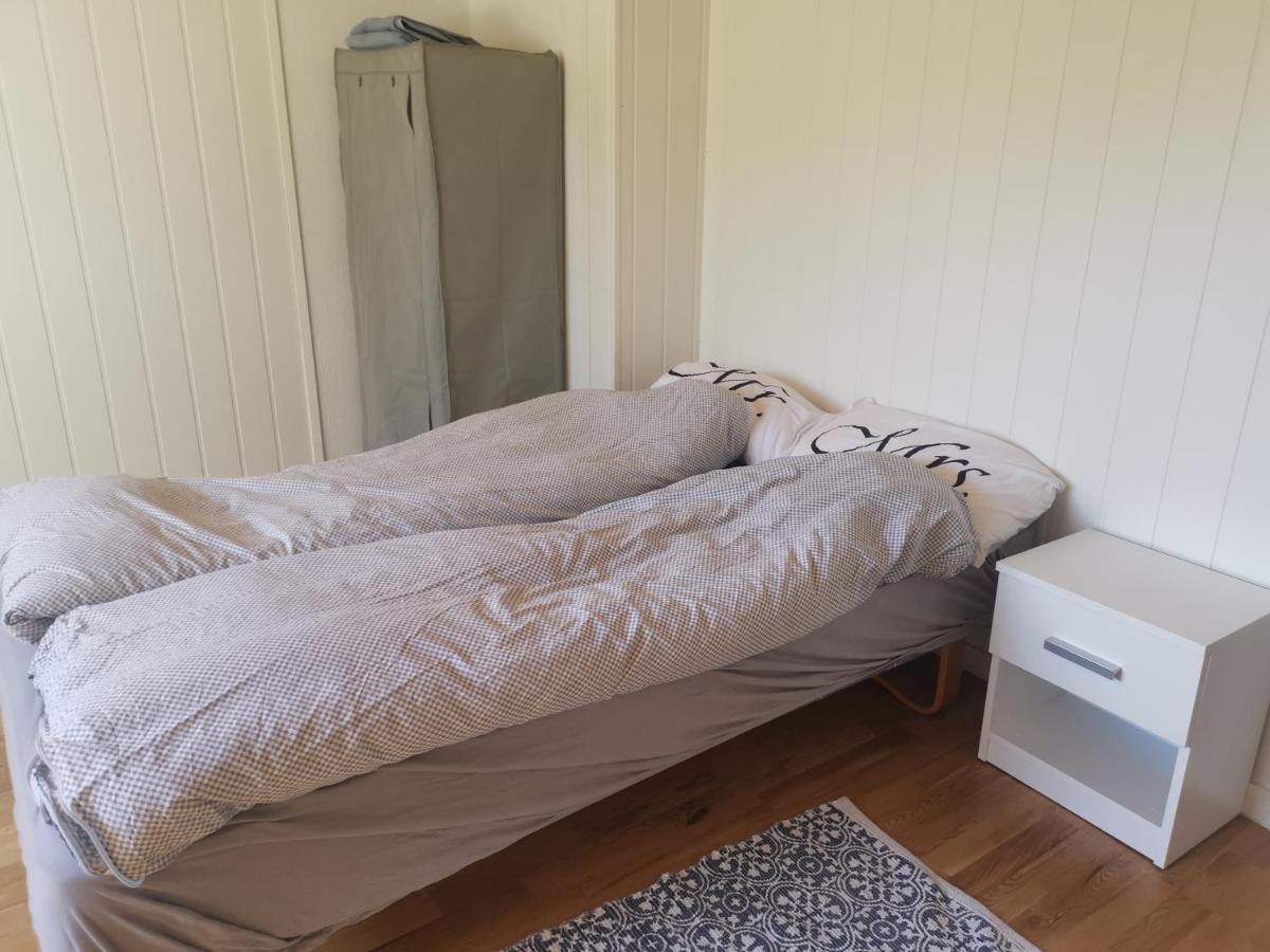Stranda Bed And Fishing Eidsdal Exterior foto
