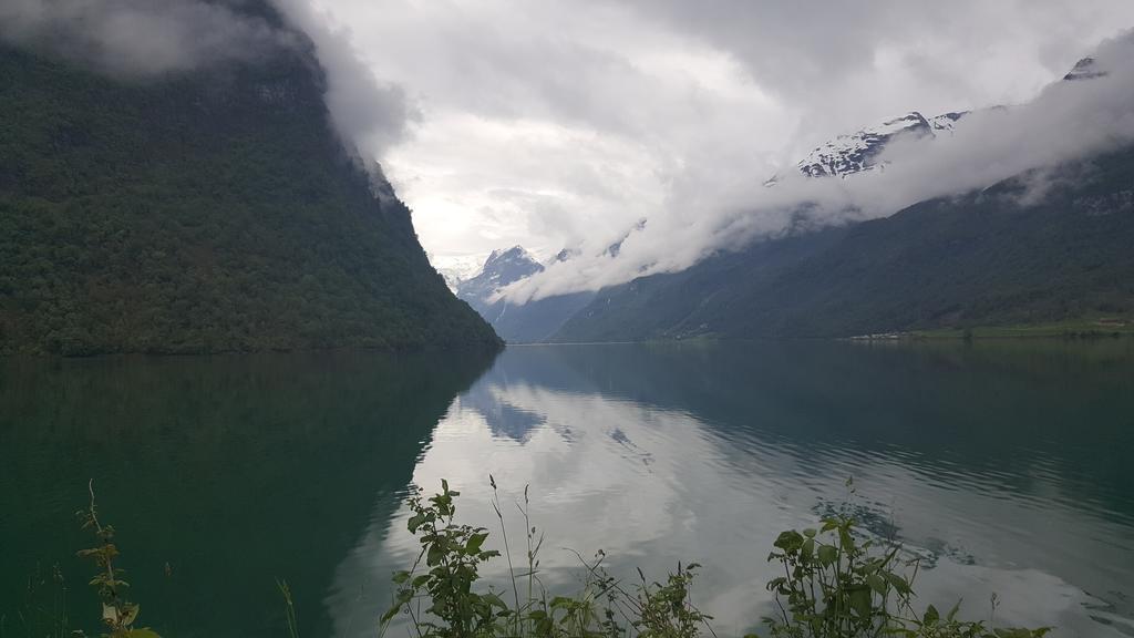Stranda Bed And Fishing Eidsdal Exterior foto