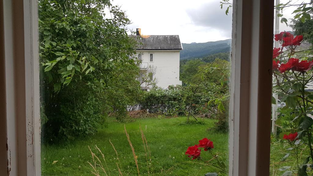 Stranda Bed And Fishing Eidsdal Exterior foto
